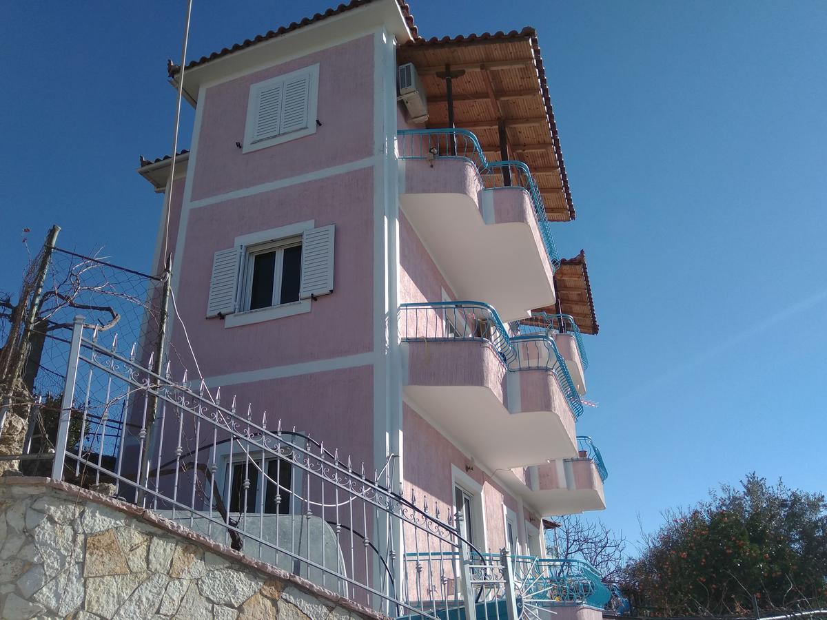 Villa Bianca Piqeras Eksteriør billede